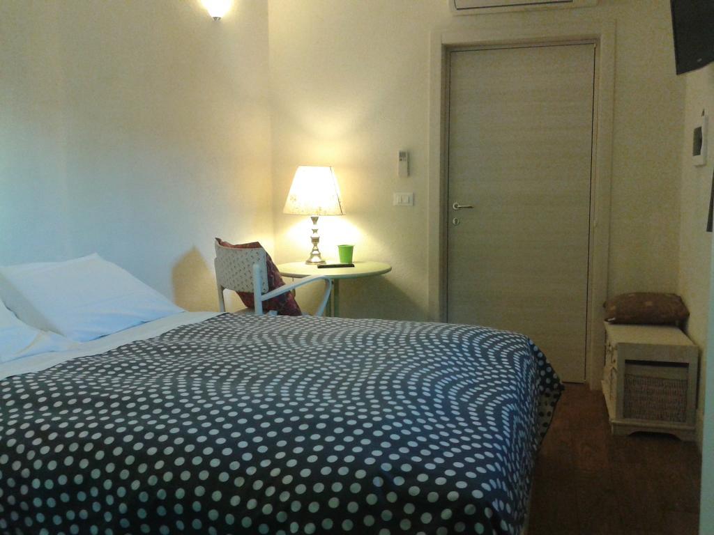 Hotel Bella Napoli Ristorante & Spa Foggia Szoba fotó