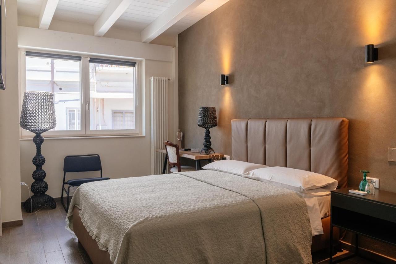 Hotel Bella Napoli Ristorante & Spa Foggia Kültér fotó