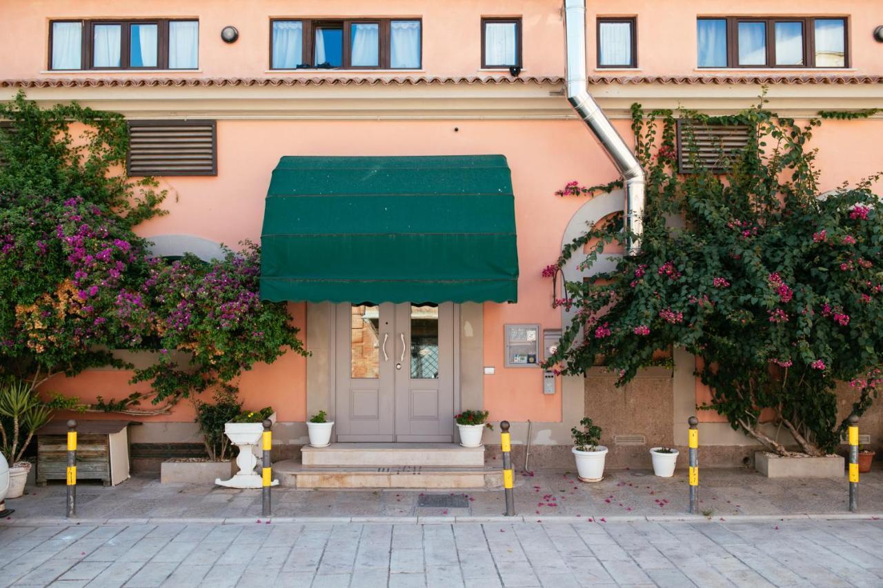 Hotel Bella Napoli Ristorante & Spa Foggia Kültér fotó