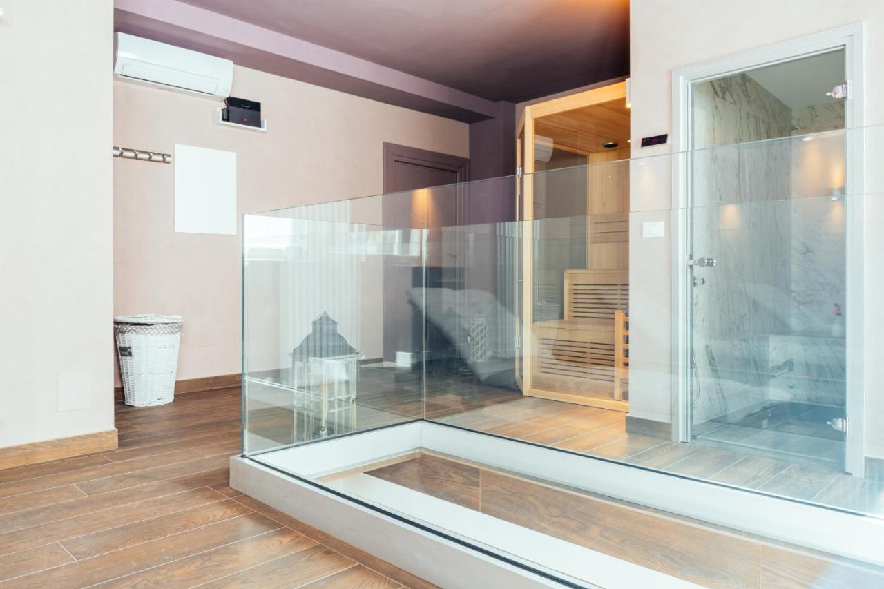 Hotel Bella Napoli Ristorante & Spa Foggia Kültér fotó