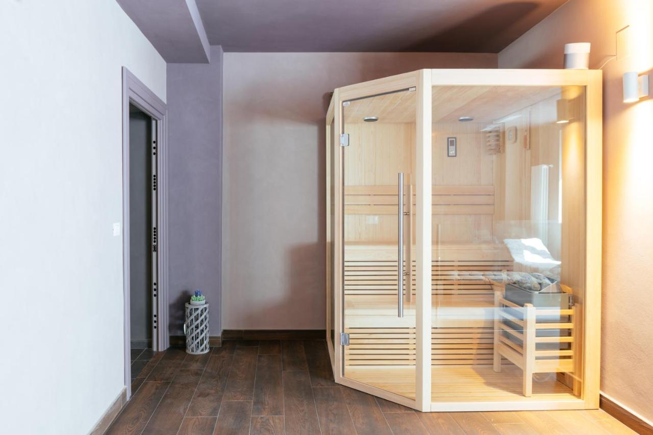 Hotel Bella Napoli Ristorante & Spa Foggia Kültér fotó