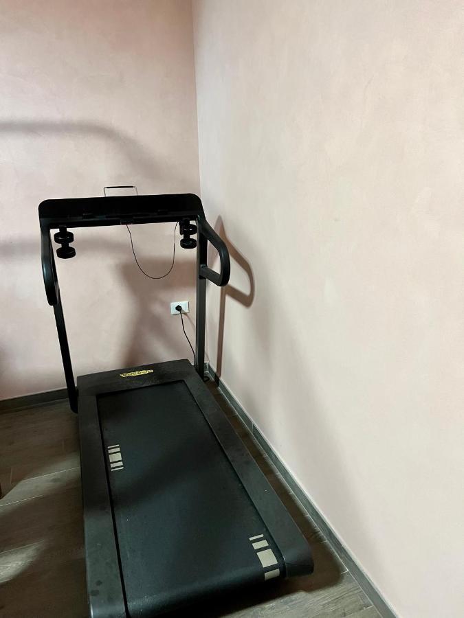 Hotel Bella Napoli Ristorante & Spa Foggia Kültér fotó