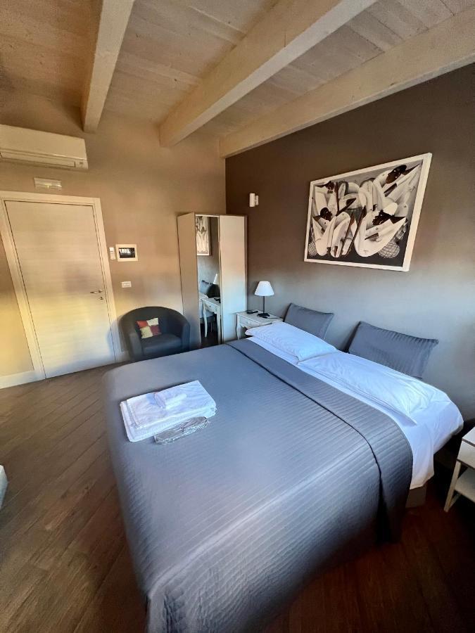 Hotel Bella Napoli Ristorante & Spa Foggia Kültér fotó